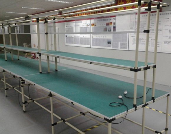 精益管工作臺(tái)、周轉(zhuǎn)車(chē)14